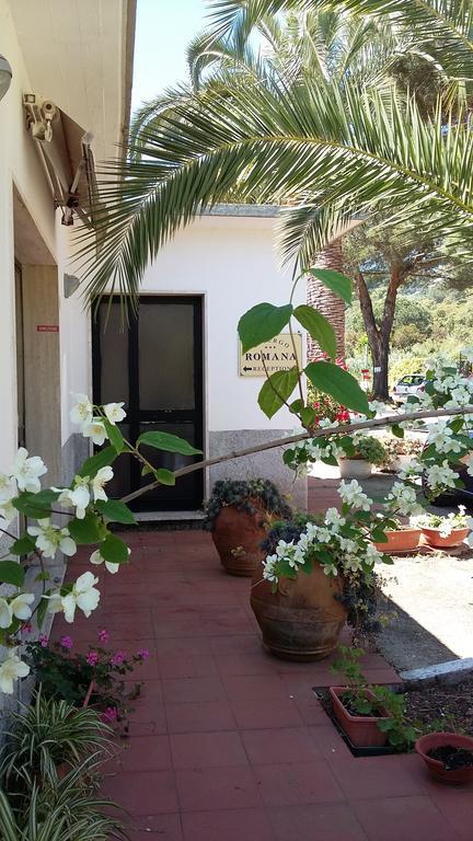 קאפוליברי Albergo Romana מראה חיצוני תמונה
